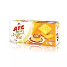 Bánh AFC vị Caramel