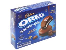 Bánh Oreo Pie vị Chocolate - Hộp 360g