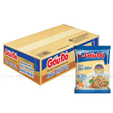 Cháo Gấu Đỏ 50g