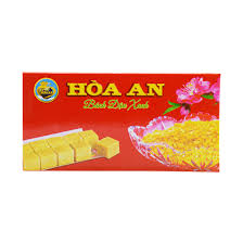 Bánh đậu xanh Hòa An