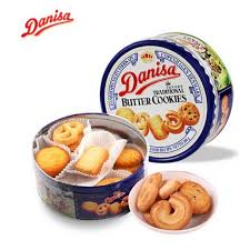 Bánh quy bơ Danisa  - Hộp 200g