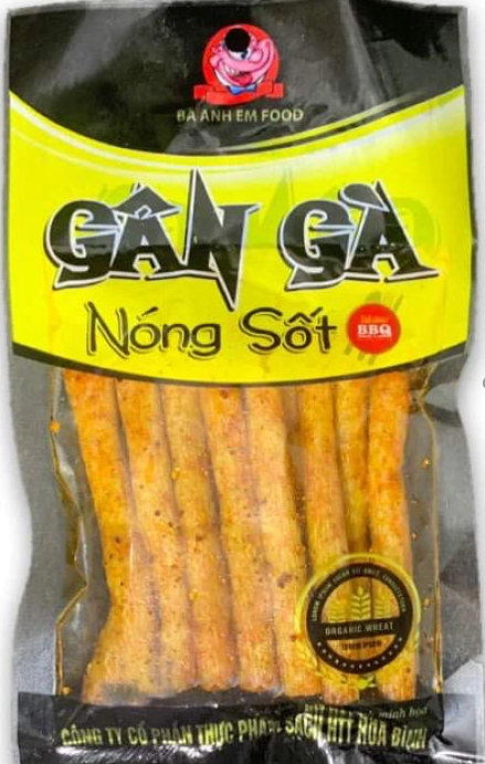 Gân gà Ba Anh em 20 gói