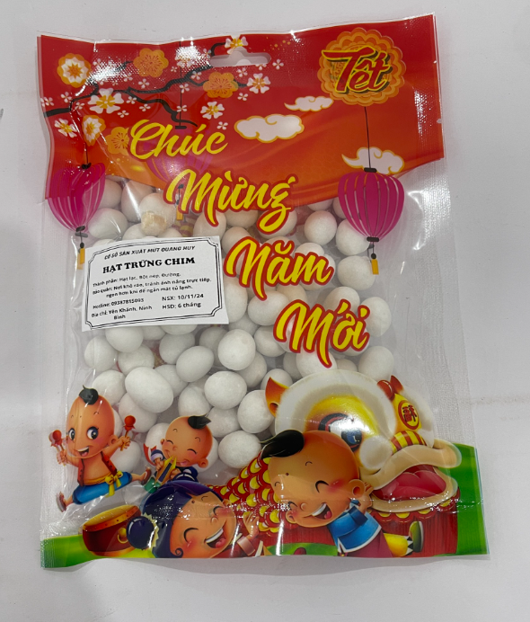Snack Quang Huy