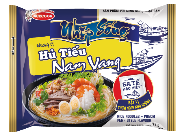 Thùng Hủ Tiếu Nhịp Sống