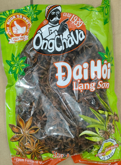 Đồ khô Ông Chà Và 500g