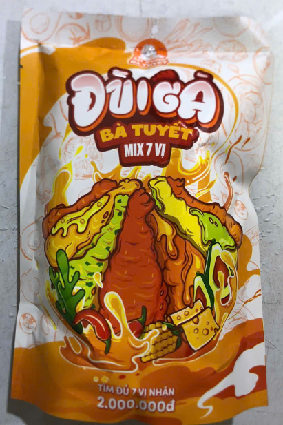 Snack Bà Tuyết (6 gói)