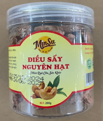 Snack Min Su
