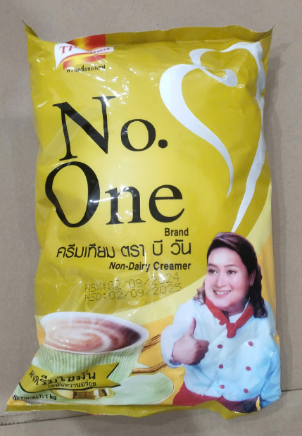 Bột kem béo No. One 1kg