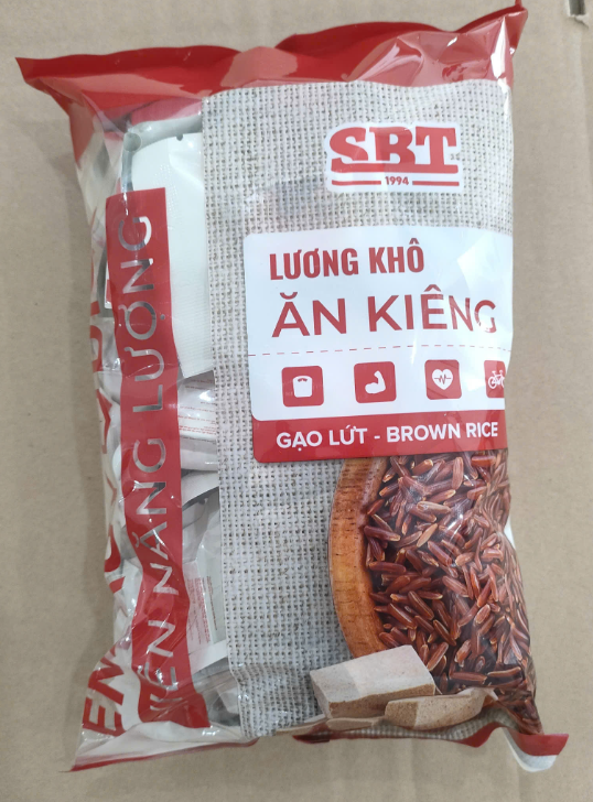 Lương khô ăn kiêng 475g