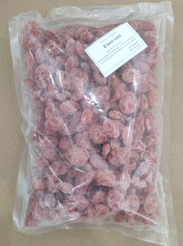 Ô mai các vị 1kg