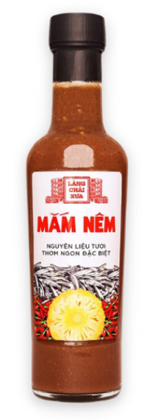 Mắm nêm làng chài xưa 300g
