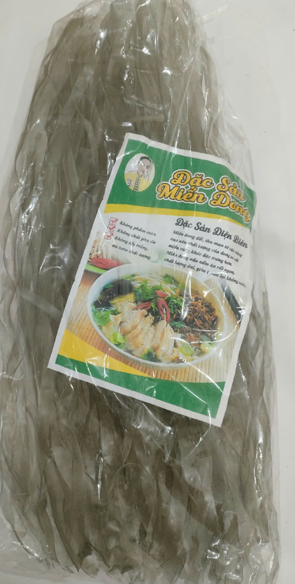 Miến Dong Điện Biên 500g