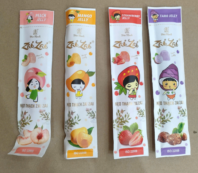 Thạch mix vị Zai Zai 5kg