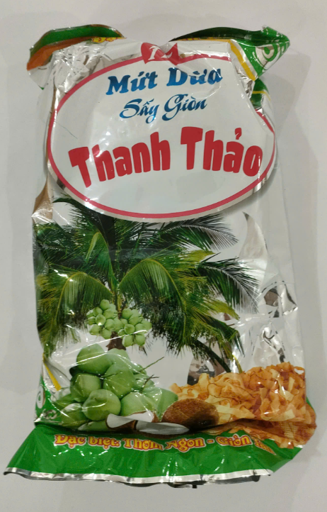 Mứt dừa