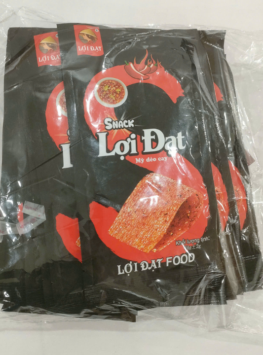 Snack Lợi Đạt (30 gói)