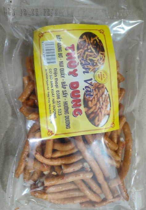 Snack Thùy Dung