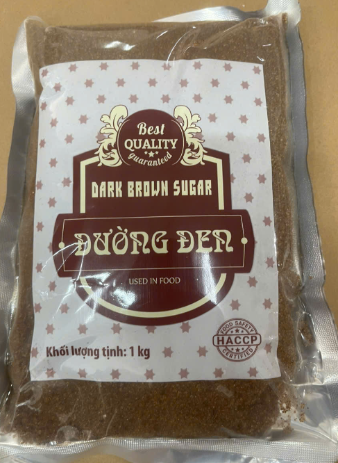 Đường đen 1kg