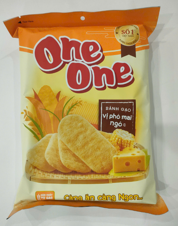 Bánh Gạo One One