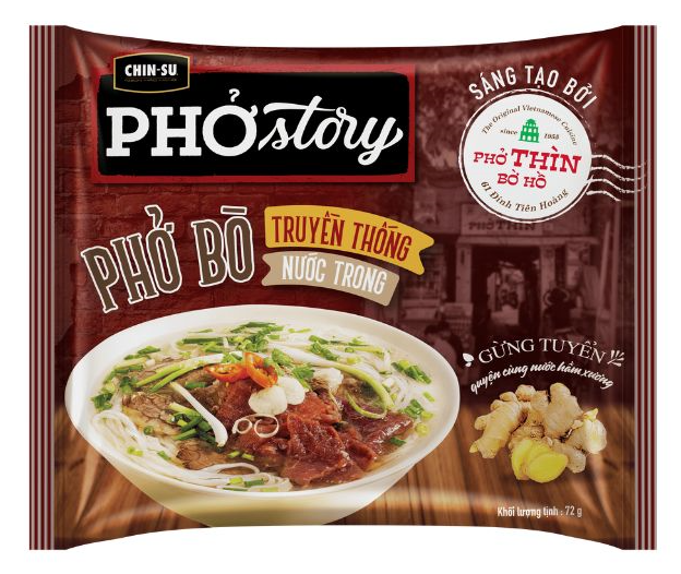 Phở Story