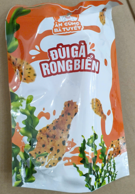 Bánh Snack Bà Tuyết (12 gói)