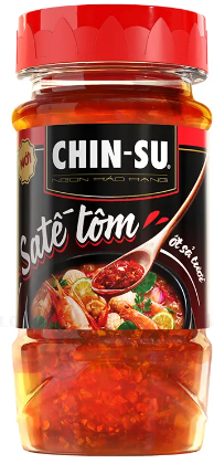 Gia vị Chinsu