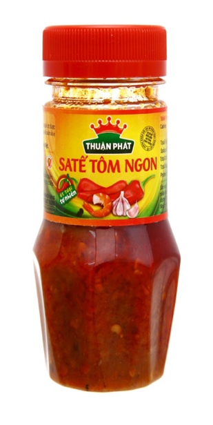 Sa Tế Thuận Phát 85g (6 lọ)