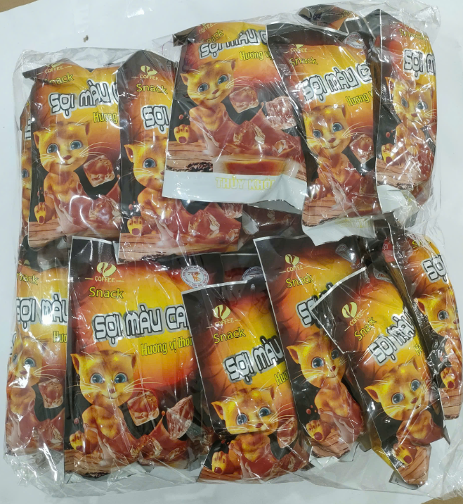 Snack Thủy Khôi ( 30 gói)