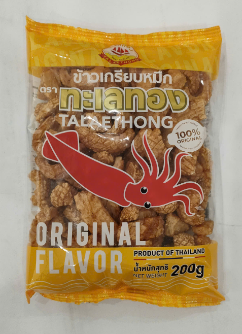 Bánh Snack TALAETHONG 200g