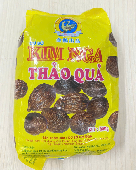 Đồ khô Kim Nga 500g