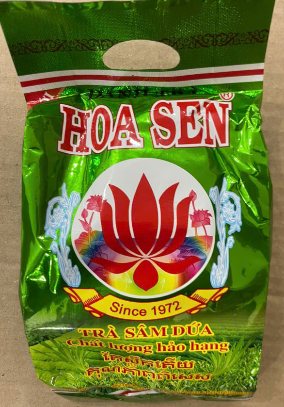 Trà Hoa Sen 100g