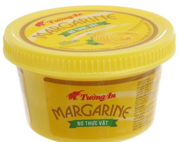 Bơ Tường An 80g (lốc 5 hũ)