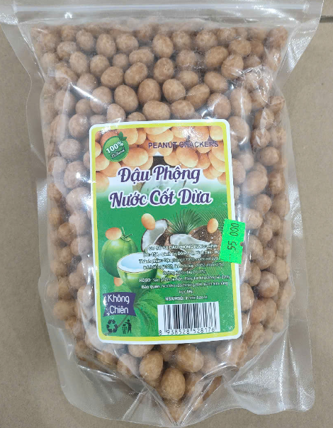 Snack Hưng Thịnh 1kg