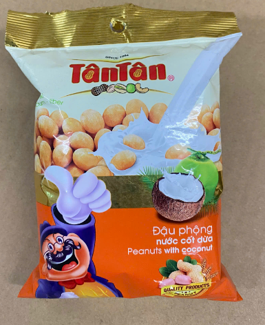   Snack Tân Tân ( 10 gói)