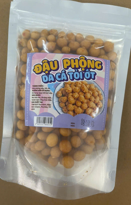 Snack Tam Bình