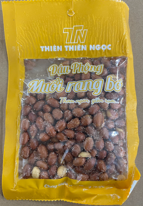 Snack Thiên Thiên Ngọc