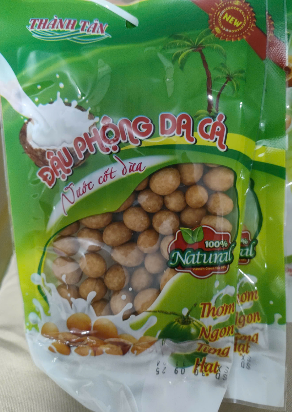 Đậu phộng Thành Tân 70g