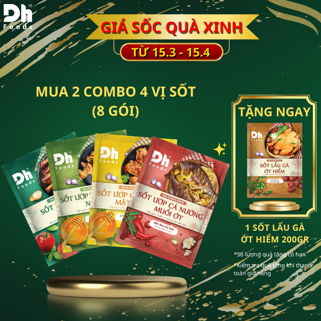 các loại gia vị