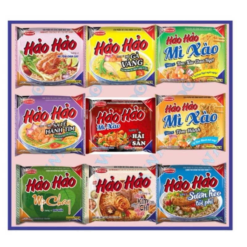 Cháo - Miến - Phở