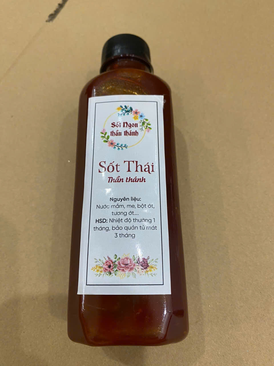 Sốt Thái