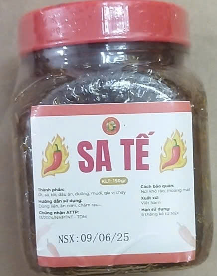 Nước chấm ACCNHI FOOD