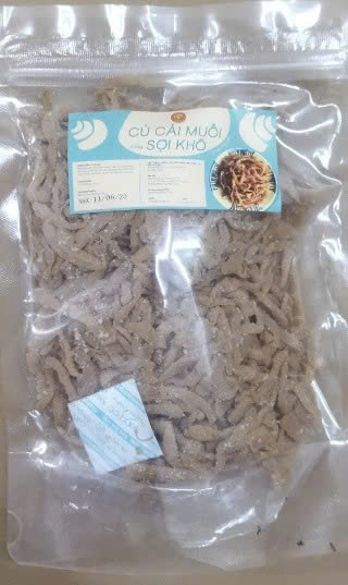 Đồ khô ACCNHI FOOD 500g