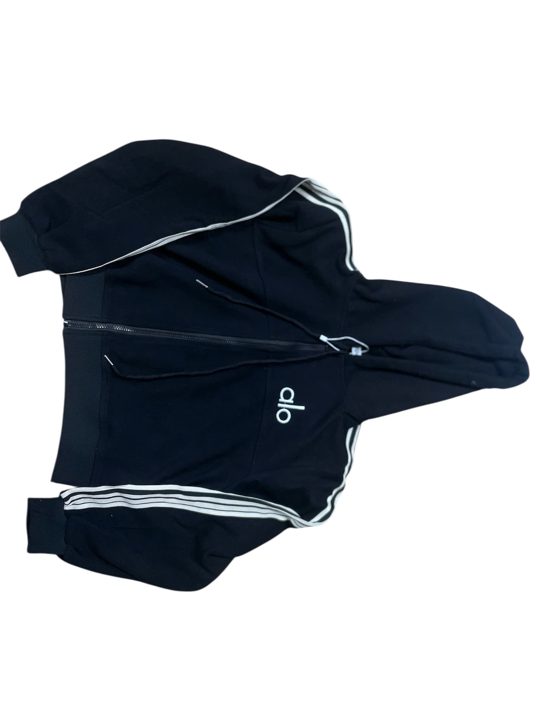 ÁO KHOÁC NỈ CÓ DÂY KÉO